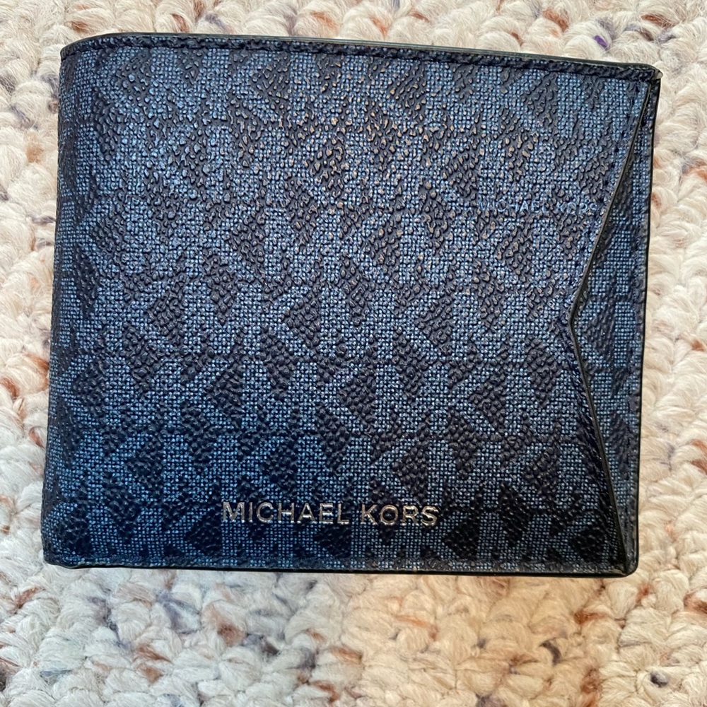 Michael Kors men’s wallet